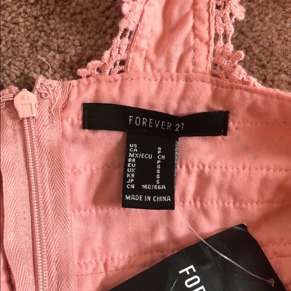 PINK ROMPER - Picture 4 of 4